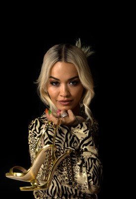 Rita Ora by Kirk McKoy for Los Angeles Times 01/24/2019