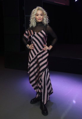 Rita Ora - Autograph Session of the album Phoenix in London 11/24/2018
