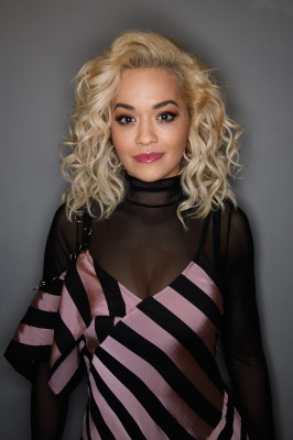 Rita Ora - HMV Photoshoot 11/24/2018