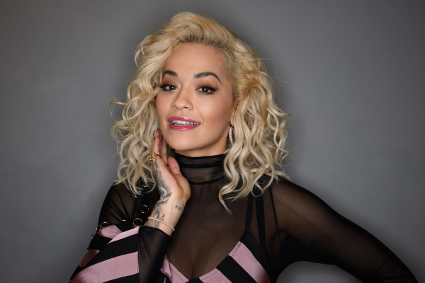 Rita Ora - HMV Photoshoot 11/24/2018