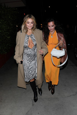 Rita Ora - Celebrates Her Sister&#039;s Birthday in Santa Monica 10/20/2021