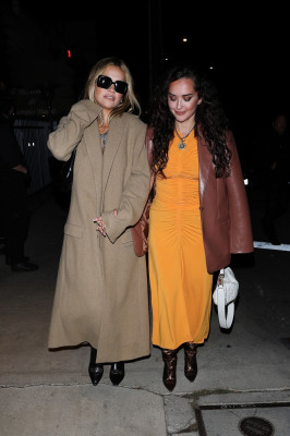 Rita Ora - Celebrates Her Sister&#039;s Birthday in Santa Monica 10/20/2021