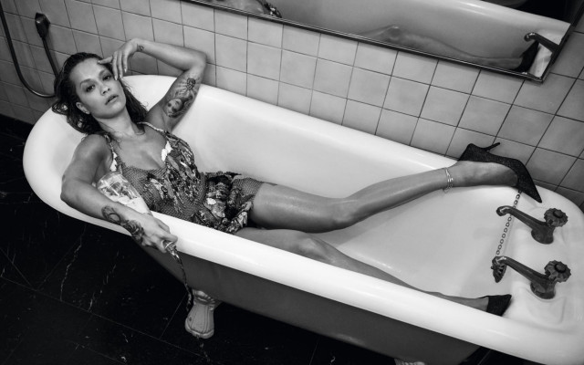 Rita Ora - Pirelli Calendar (2021)