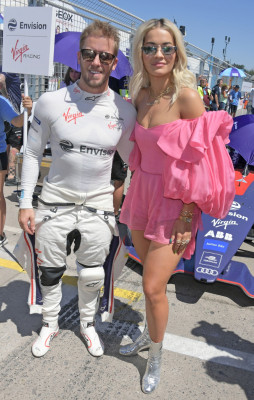 Rita Ora - ABB FIA Formula E Santiago E-Prix in Santiago, Chile 01/26/2019