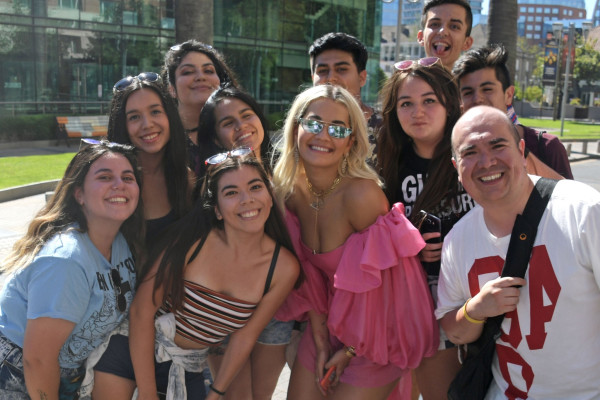 Rita Ora - ABB FIA Formula E Santiago E-Prix in Santiago, Chile 01/26/2019