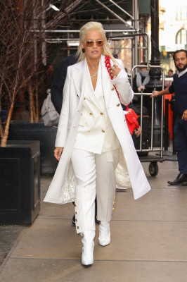 Rita Ora - New York 03/27/2019