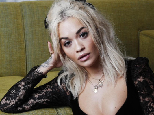 Rita Ora - Dave Swift Photoshoot in Sydney 11/27/2018
