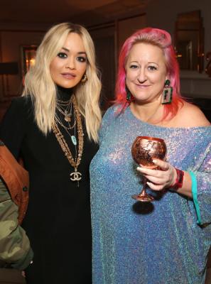 Rita Ora - Tings Magazine Faces of the Future SS 2020 in Los Angeles 01/28/2020