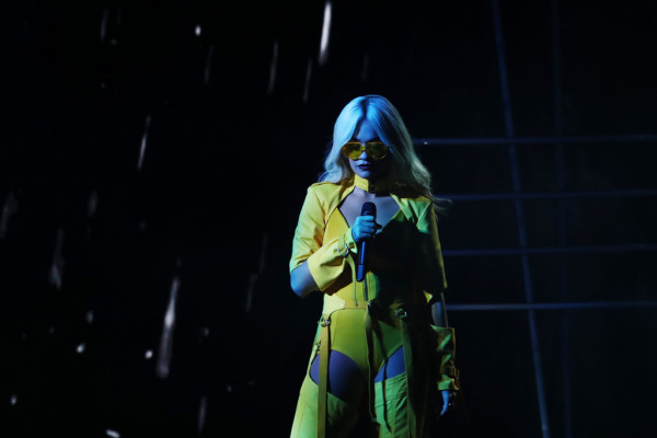 Rita Ora - 32nd Annual ARIA Awards in Sydney 11/28/2018