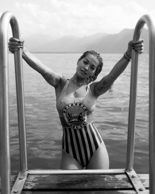 Rita Ora - London 07/29/2019