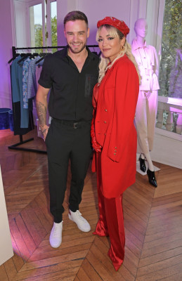 Rita Ora - Escada x Rita Ora at Paris Fashion Week 09/29/2019