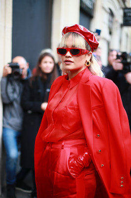 Rita Ora - Escada x Rita Ora at Paris Fashion Week 09/29/2019
