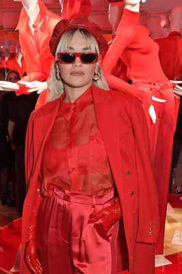 Rita Ora - Escada x Rita Ora at Paris Fashion Week 09/29/2019