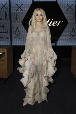 Rita Ora - Cartier Precious Garage Party in Sydney 11/29/2018
