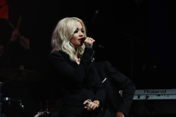 Rita Ora - Cartier Precious Garage Party in Sydney 11/29/2018