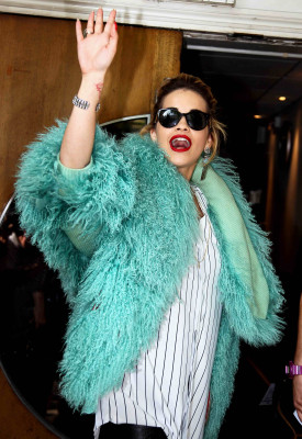 photo 8 in Rita Ora gallery [id552035] 2012-08-26 00:00:00