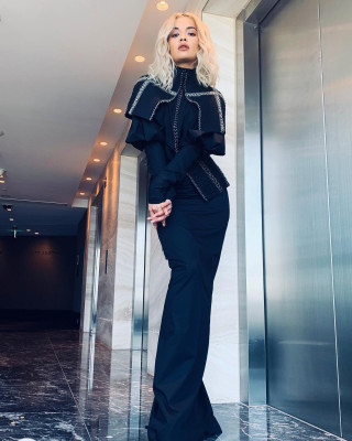 Rita Ora - Sydney 11/30/2018