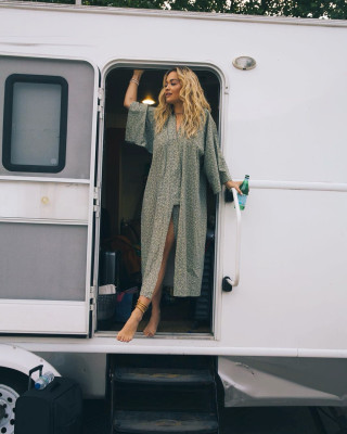 Rita Ora - London 05/30/2018