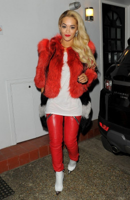 photo 3 in Rita Ora gallery [id751228] 2014-07-31 00:00:00