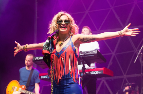photo 4 in Rita Ora gallery [id552199] 2012-08-26 00:00:00