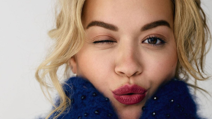 Rita Ora for «The Sunday Times Style» // 2020
