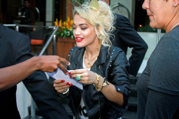 Rita Ora pic #731386