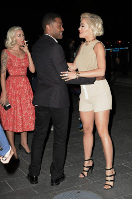 photo 4 in Rita Ora gallery [id760453] 2014-09-17 00:00:00