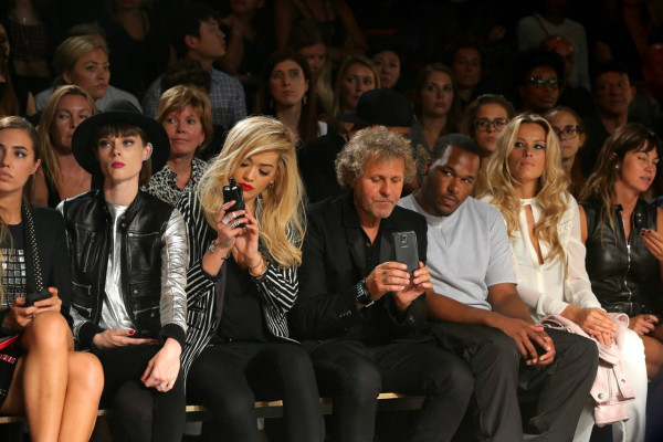 photo 12 in Rita Ora gallery [id761405] 2014-09-21 00:00:00