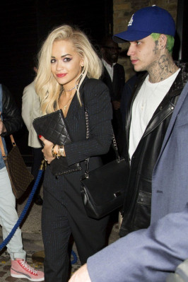 photo 8 in Rita Ora gallery [id761379] 2014-09-21 00:00:00