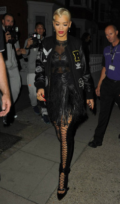 photo 6 in Rita Ora gallery [id762007] 2014-09-24 00:00:00