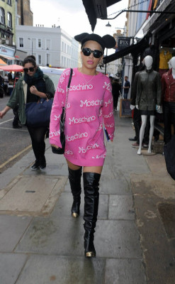 photo 4 in Rita Ora gallery [id769599] 2014-11-01 00:00:00