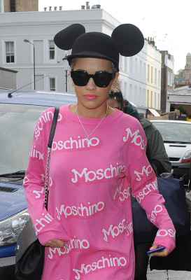 photo 8 in Rita Ora gallery [id769594] 2014-11-01 00:00:00