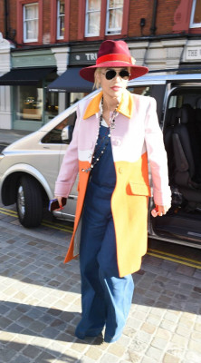 photo 15 in Rita Ora gallery [id769557] 2014-11-01 00:00:00