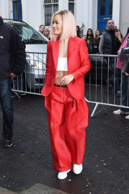 photo 12 in Rita Ora gallery [id781281] 2014-12-19 00:00:00