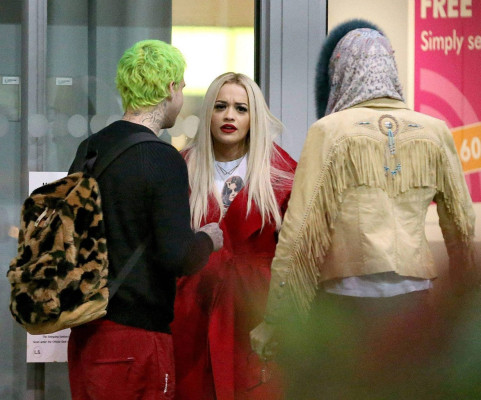 photo 5 in Rita Ora gallery [id781289] 2014-12-19 00:00:00