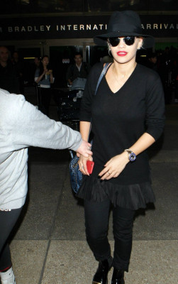 photo 15 in Rita Ora gallery [id781374] 2014-12-19 00:00:00