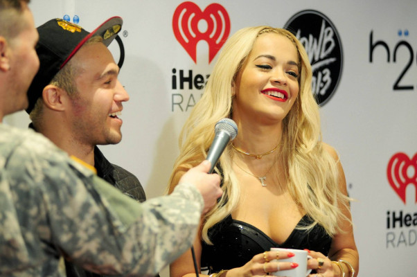 photo 4 in Rita Ora gallery [id779849] 2014-12-17 00:00:00