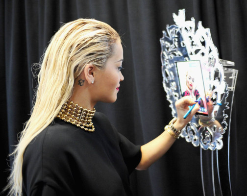photo 16 in Rita Ora gallery [id783294] 2014-12-29 00:00:00