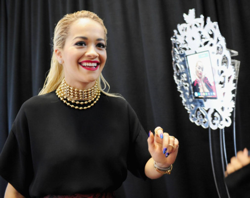 photo 18 in Rita Ora gallery [id783292] 2014-12-29 00:00:00