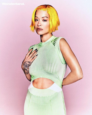 Rita Ora ~ Wonderland Magazine Spring 2023