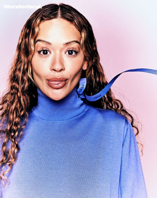 Rita Ora ~ Wonderland Magazine Spring 2023