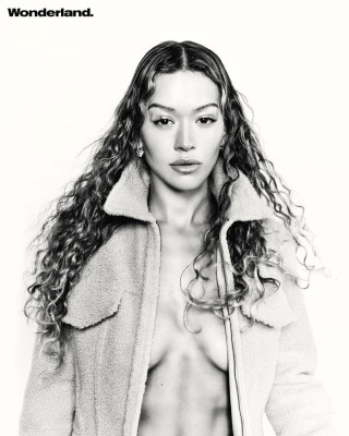 Rita Ora ~ Wonderland Magazine Spring 2023