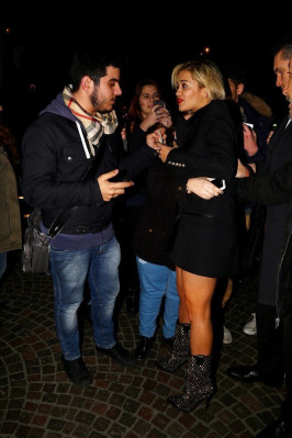 photo 10 in Rita Ora gallery [id743793] 2014-06-27 00:00:00