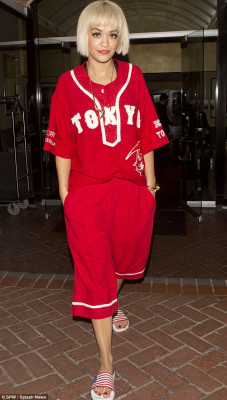 photo 21 in Rita Ora gallery [id758771] 2014-09-15 00:00:00