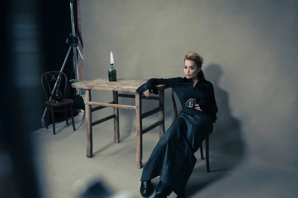 Rita Ora for L&#039;Officiel Italy (Nov 2022)