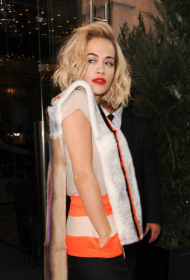 photo 7 in Rita Ora gallery [id721502] 2014-04-21 00:00:00