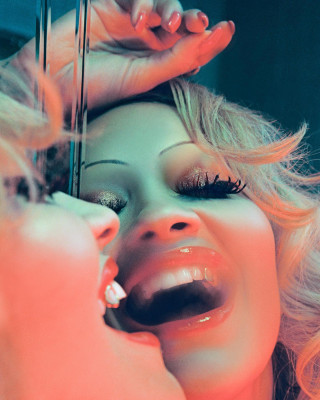 Rita Ora for Numéro Berlin || 2020