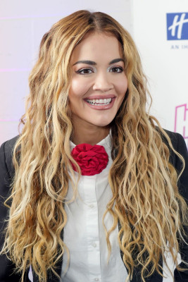 Rita Ora at Hits Live performance in Manchester 11/25/23
