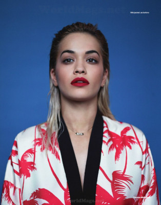 photo 14 in Rita Ora gallery [id721311] 2014-04-19 00:00:00