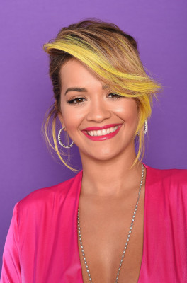 Rita Ora - Teen Choice Awards - Portraits 08/13/2017